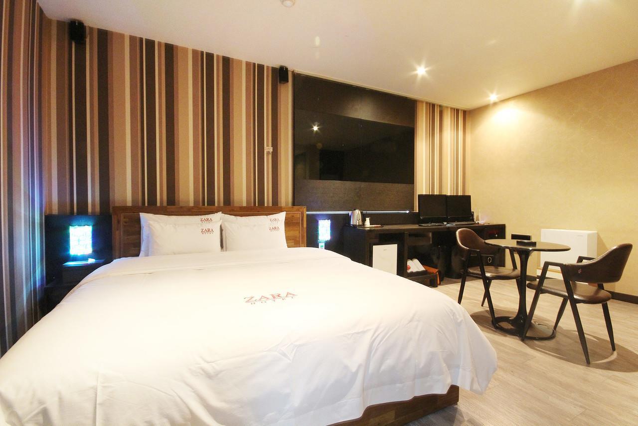 Hotel Zara Changwon Exterior photo