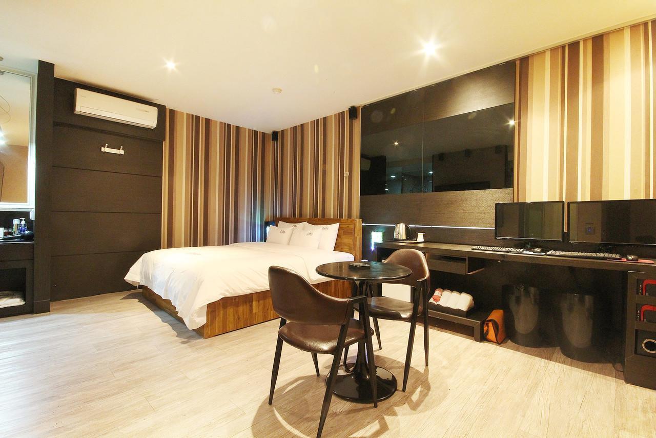 Hotel Zara Changwon Exterior photo