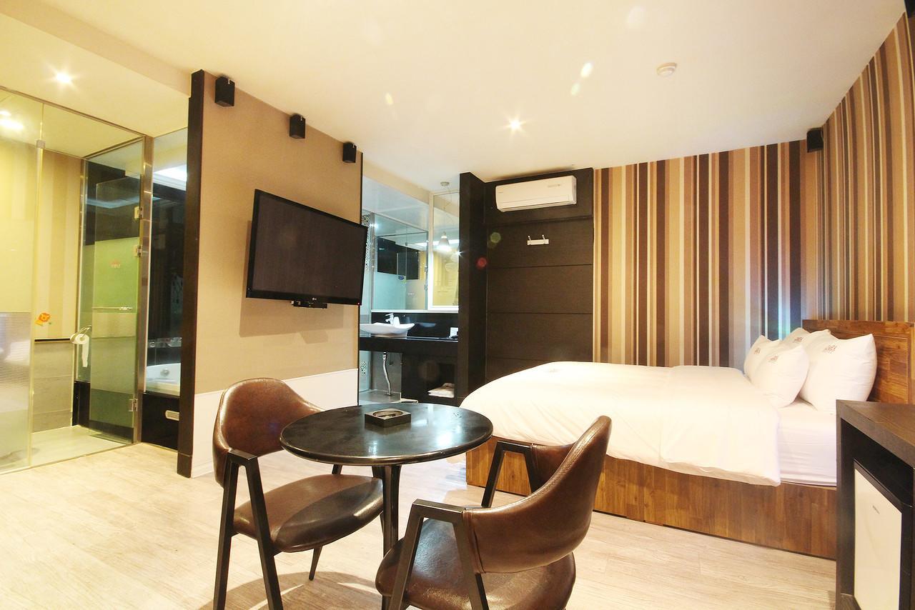 Hotel Zara Changwon Exterior photo