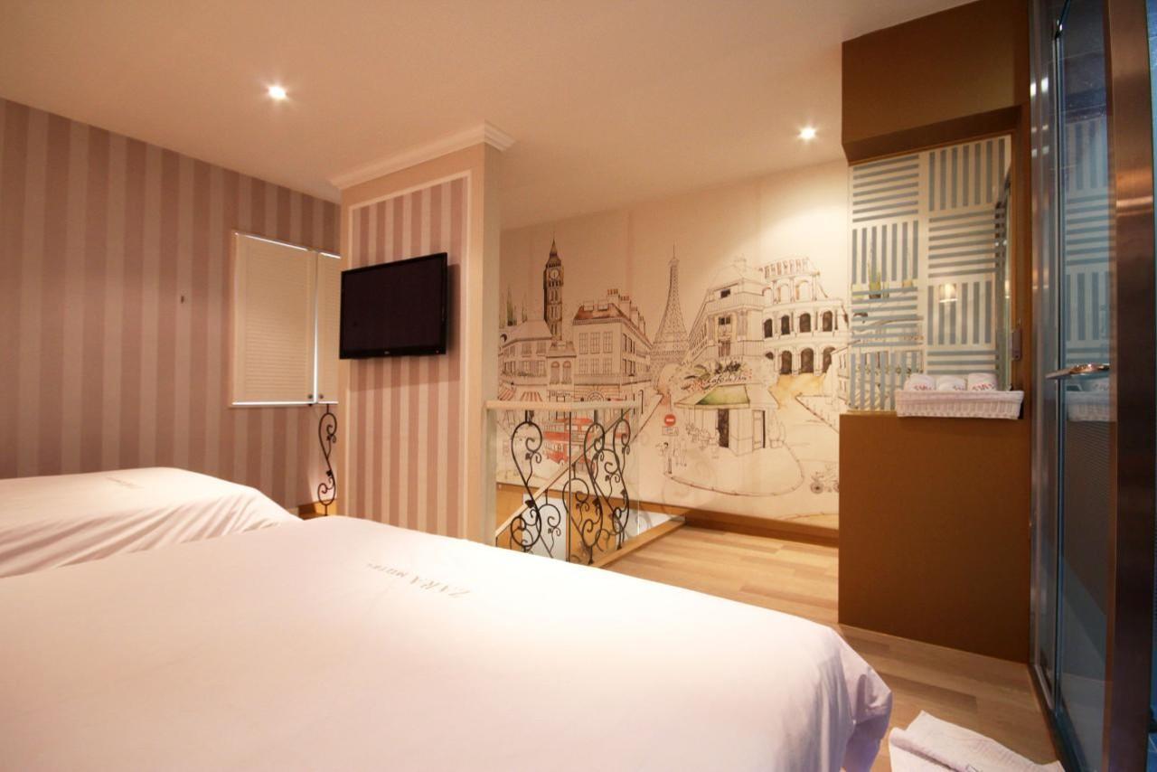 Hotel Zara Changwon Exterior photo