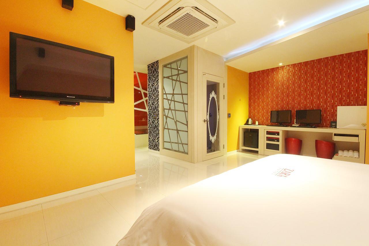 Hotel Zara Changwon Exterior photo