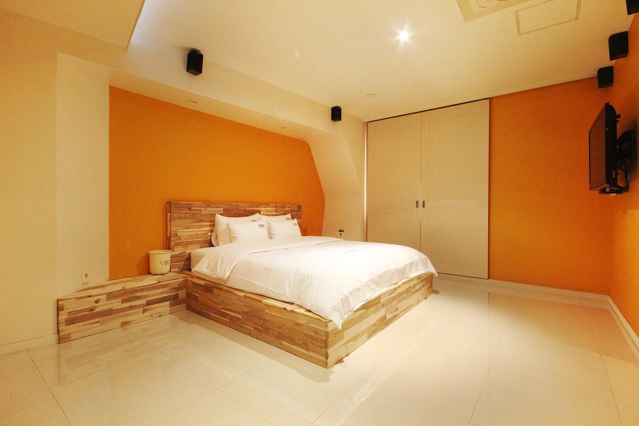 Hotel Zara Changwon Exterior photo