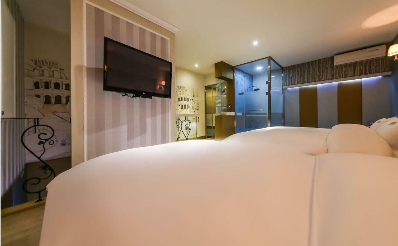 Hotel Zara Changwon Exterior photo