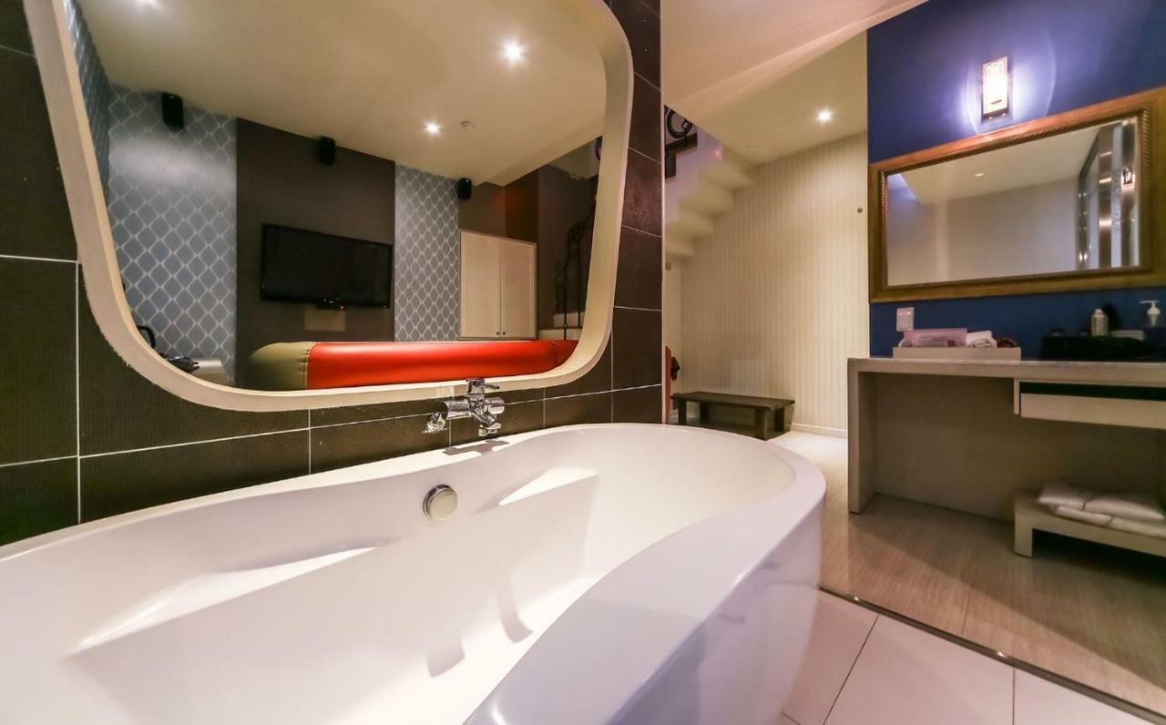 Hotel Zara Changwon Exterior photo