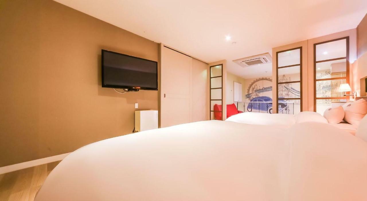 Hotel Zara Changwon Exterior photo