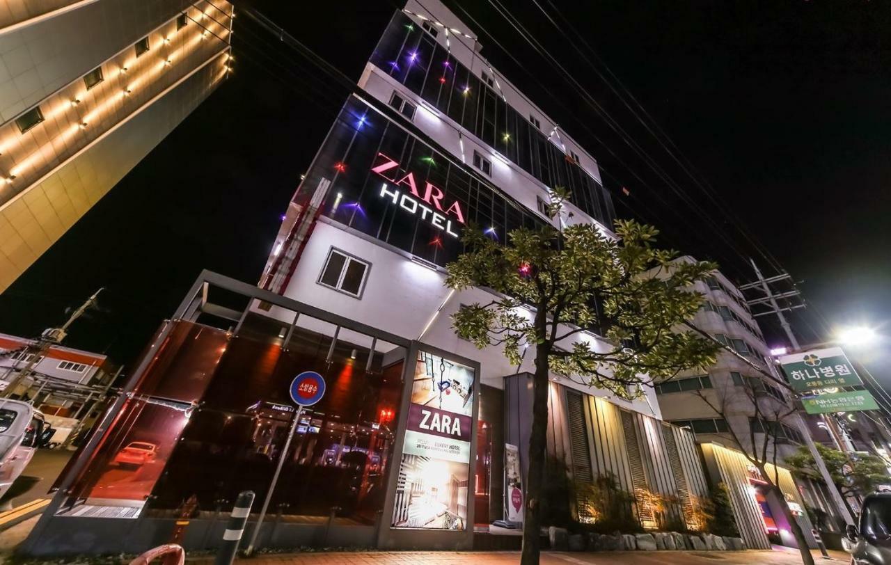 Hotel Zara Changwon Exterior photo