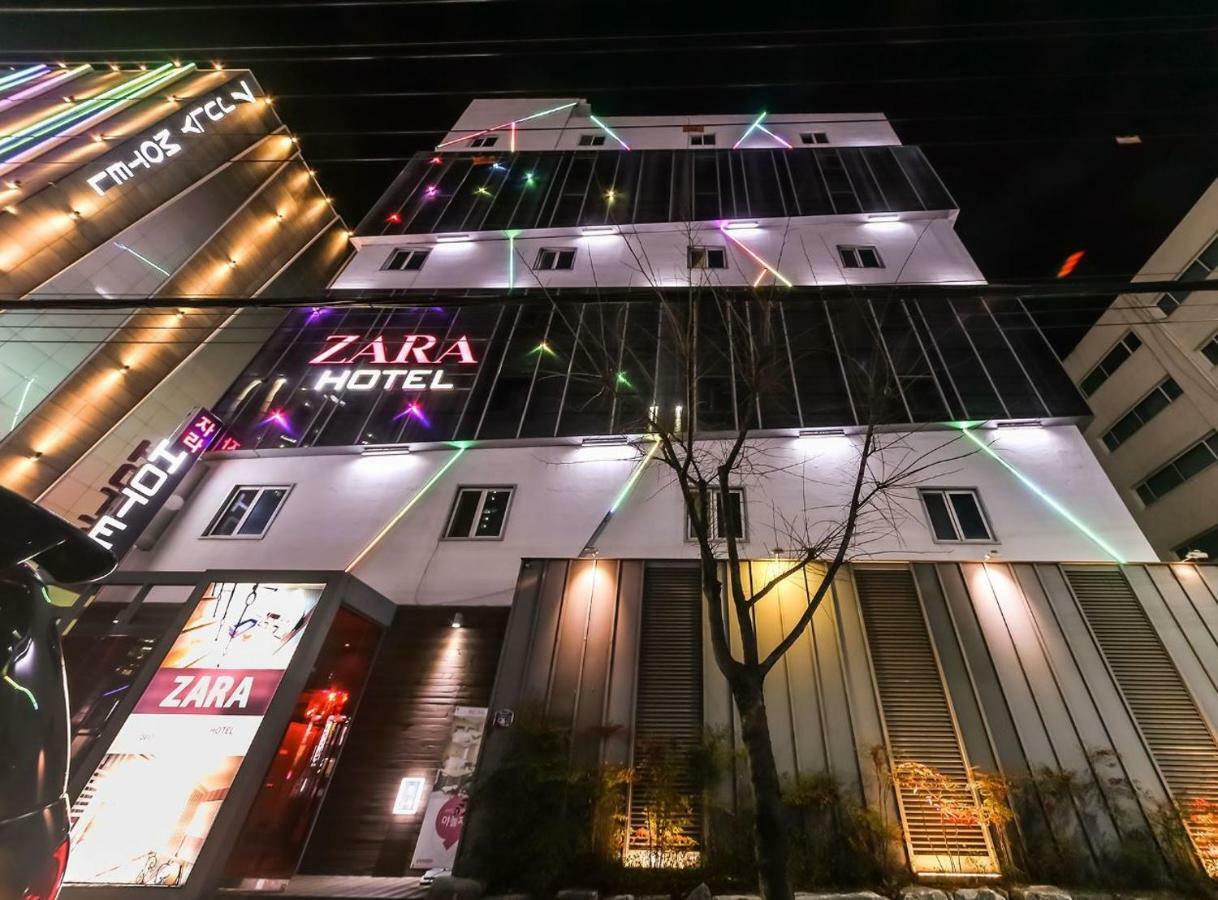 Hotel Zara Changwon Exterior photo