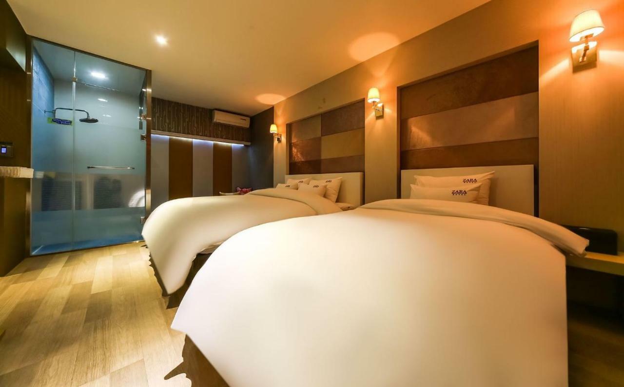 Hotel Zara Changwon Exterior photo