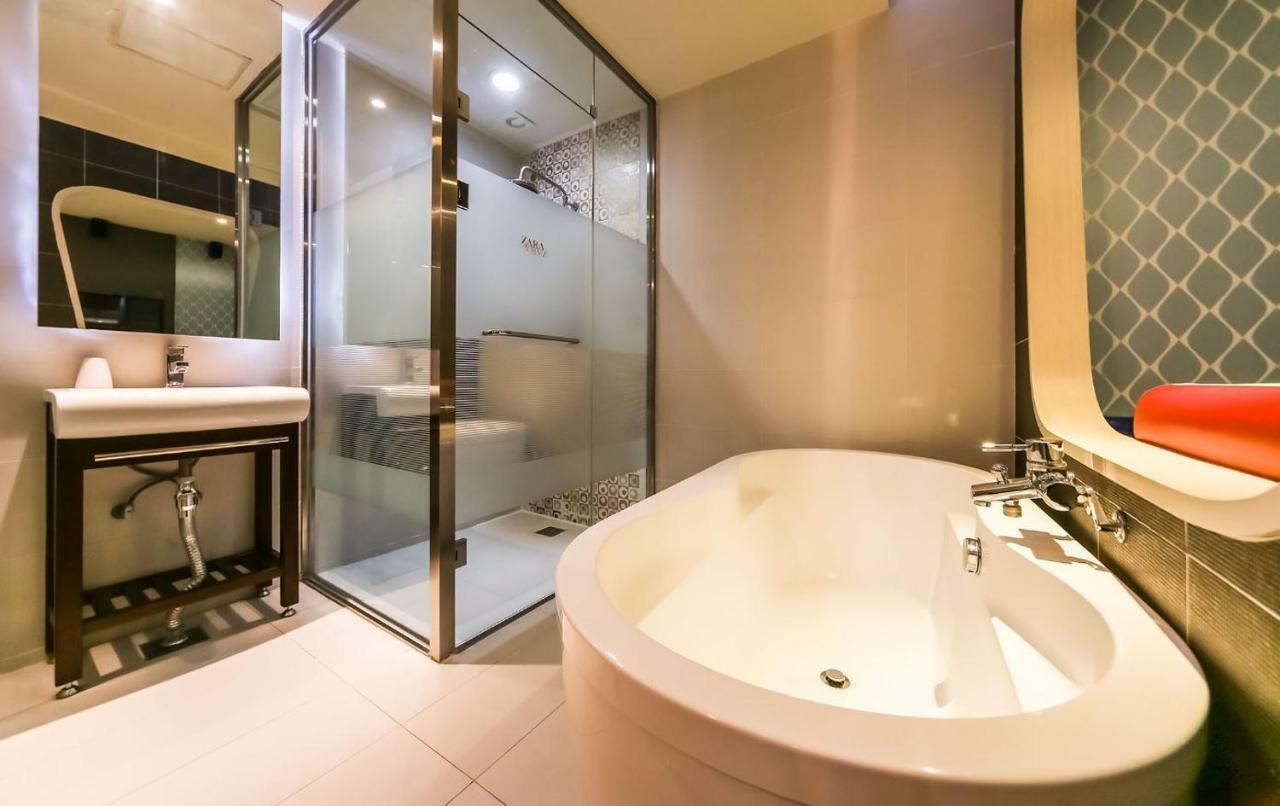 Hotel Zara Changwon Exterior photo