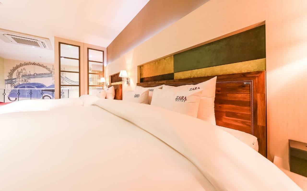 Hotel Zara Changwon Exterior photo