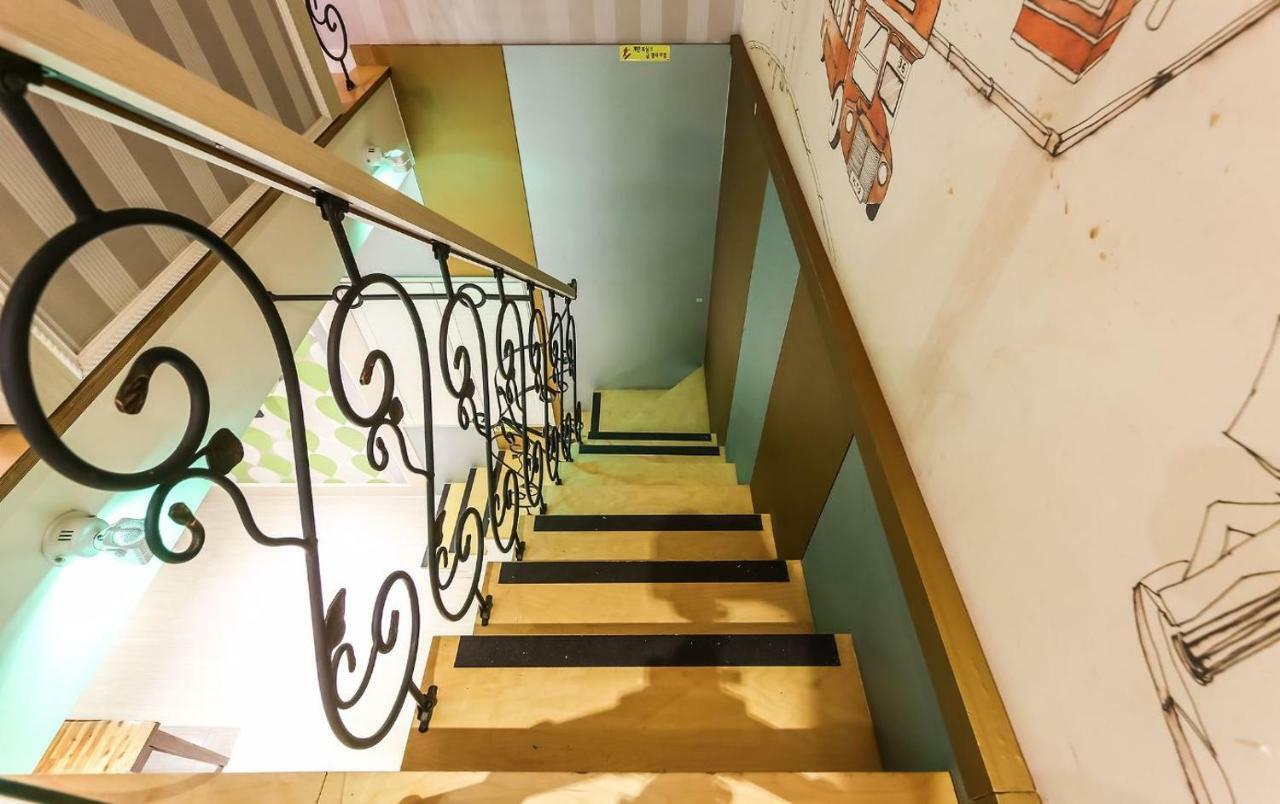 Hotel Zara Changwon Exterior photo