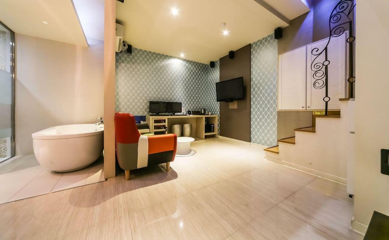 Hotel Zara Changwon Exterior photo