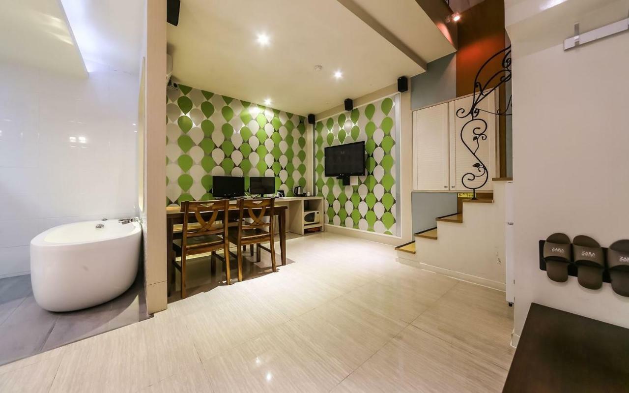 Hotel Zara Changwon Exterior photo
