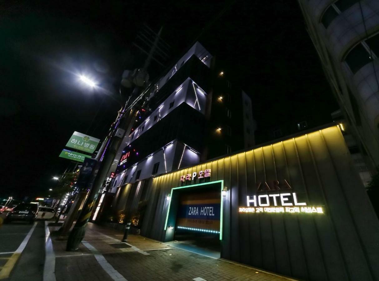 Hotel Zara Changwon Exterior photo