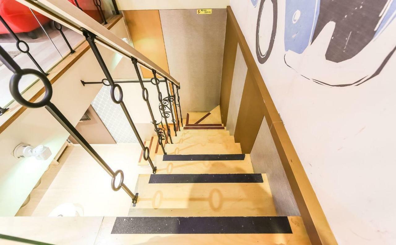 Hotel Zara Changwon Exterior photo