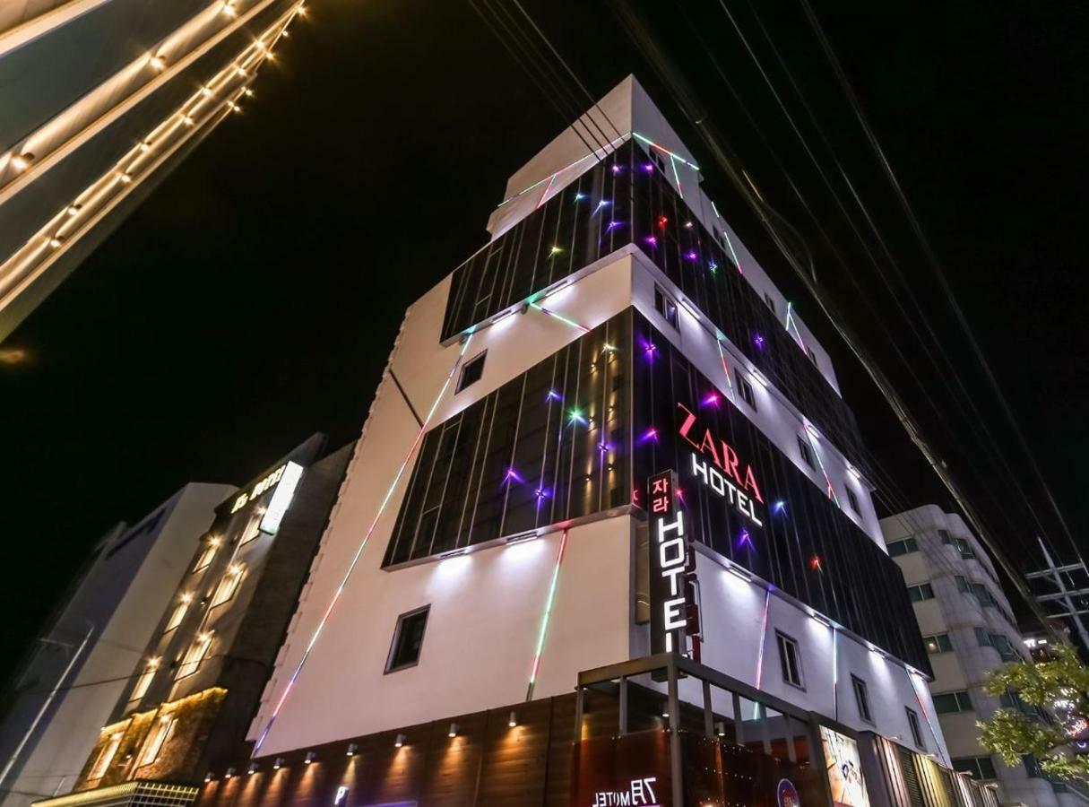 Hotel Zara Changwon Exterior photo