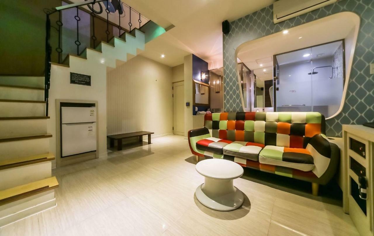 Hotel Zara Changwon Exterior photo