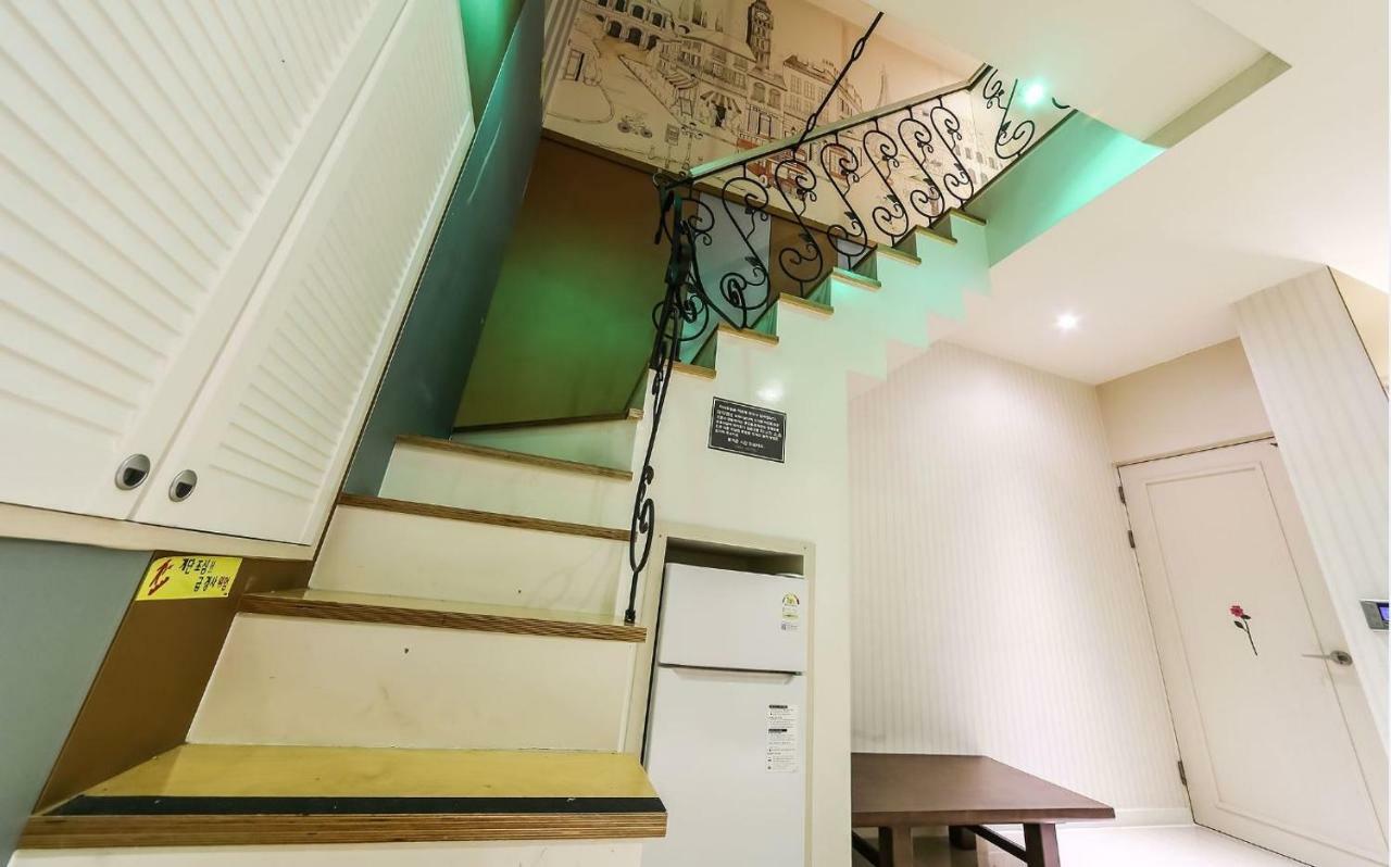 Hotel Zara Changwon Exterior photo