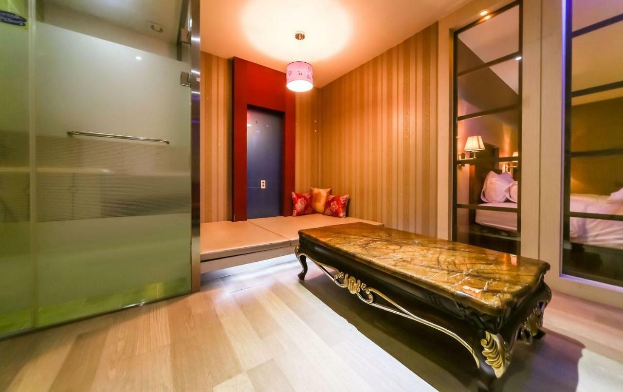 Hotel Zara Changwon Exterior photo