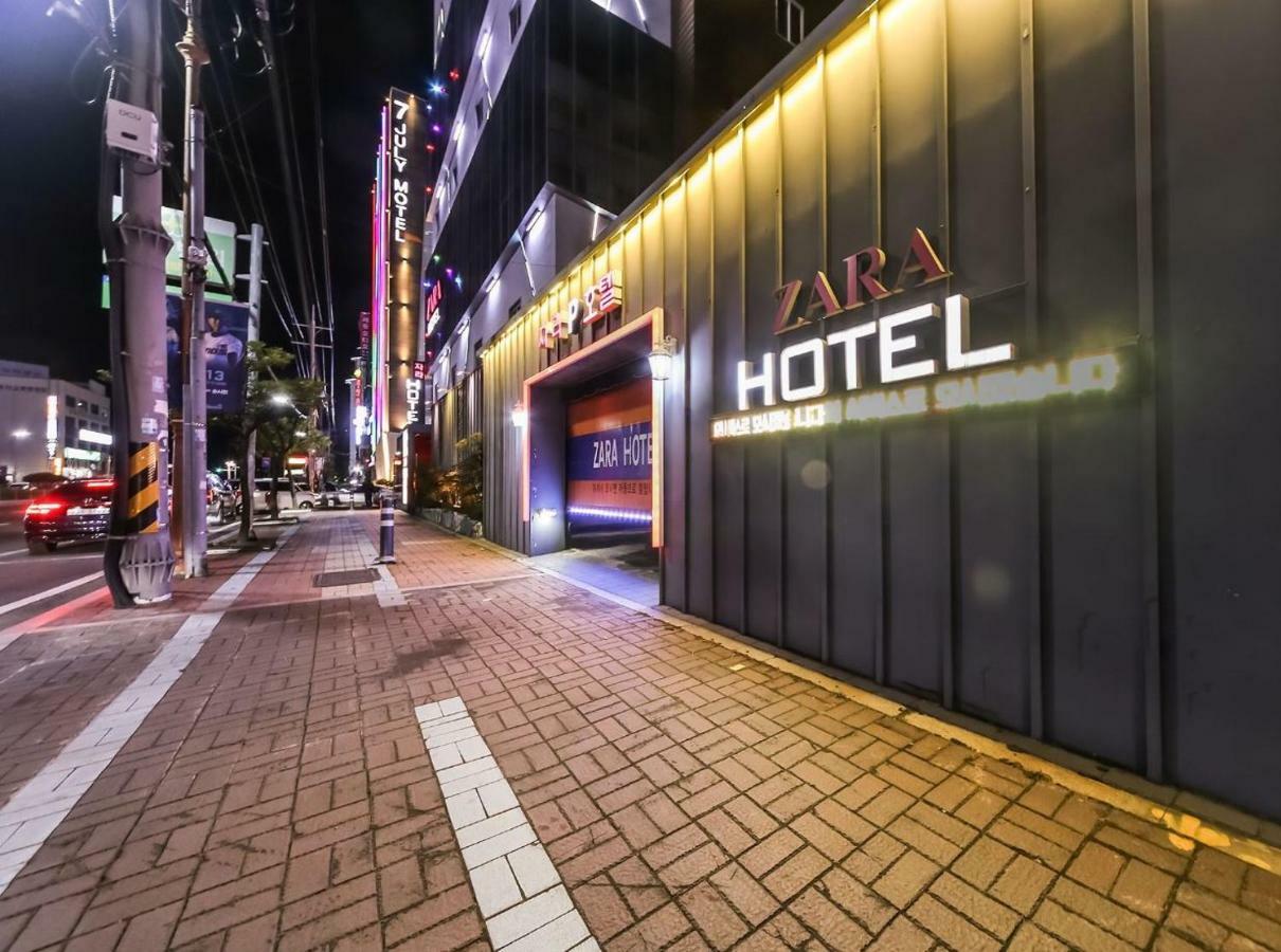 Hotel Zara Changwon Exterior photo